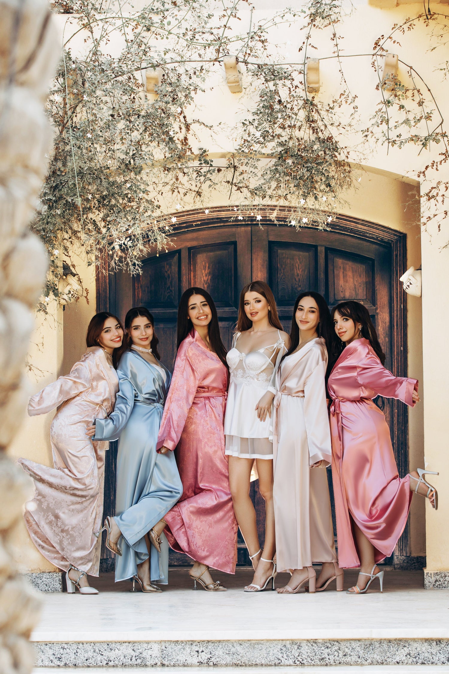 Bridesmaids Robes